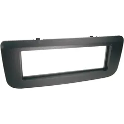  Radiohalterung Skoda Roomster / Fabia (schwarz) 