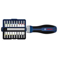 Bosch Professional 1600A039PR Bit-Ratschen-Schraubendreher