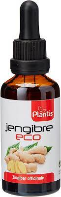 Plantis Organic Ginger Extract 50 ml