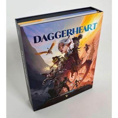 Daggerheart (Hardcover), Gebundene Ausgabe von , Pegasus Spiele GmbH, 978-3-96928-164-2