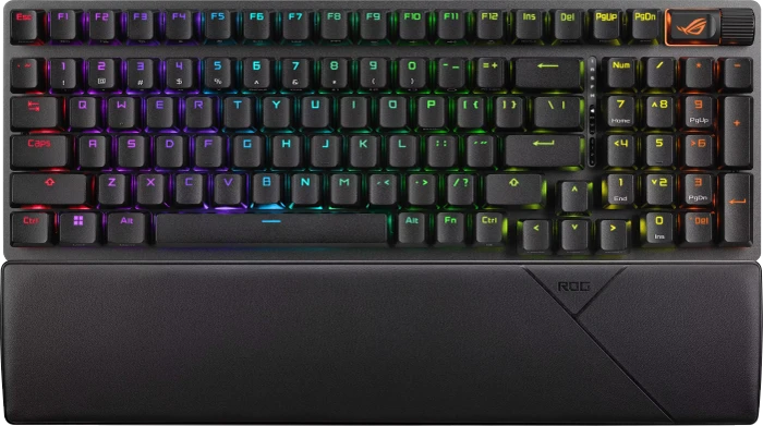 ASUS ROG STRIX SCOPE II 96 WIRELESS (ROG SNOW / PBT ) - US