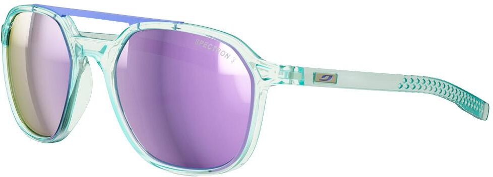 Julbo  - Slack Cover Translucide Brillant Menthe Gris Clair Spectron 3 - Lunettes de soleil