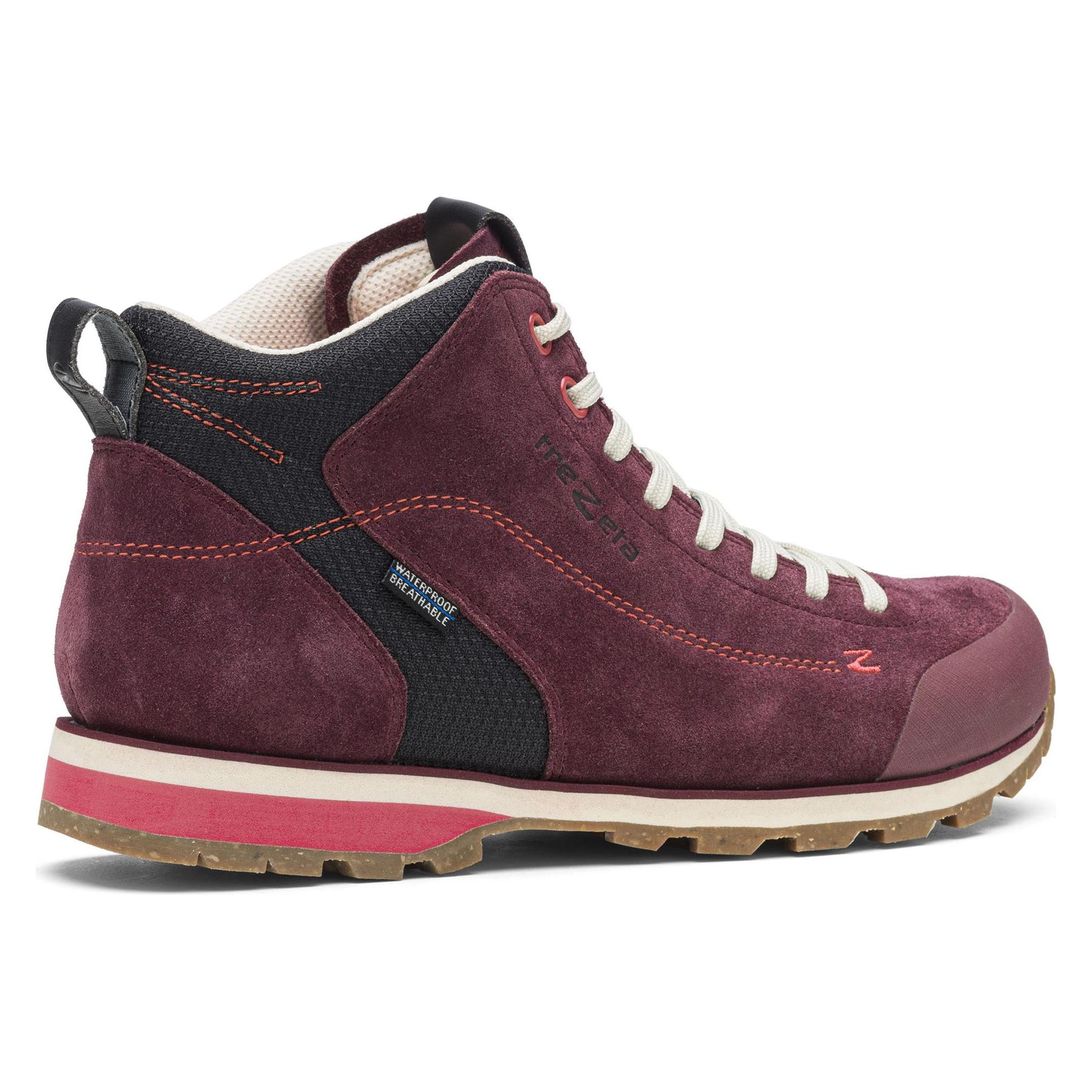 Trezeta Zeta Mid Damen-Wanderstiefel mit Membran (39) (DSTRE-A000026554)