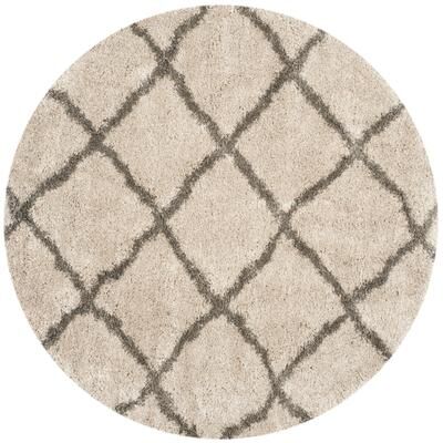 SAFAVIEH Belize Shag Sharon Rug