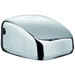 GROHE Kappenhebel 43055 komplett für Flux chrom, 43055000 43055000