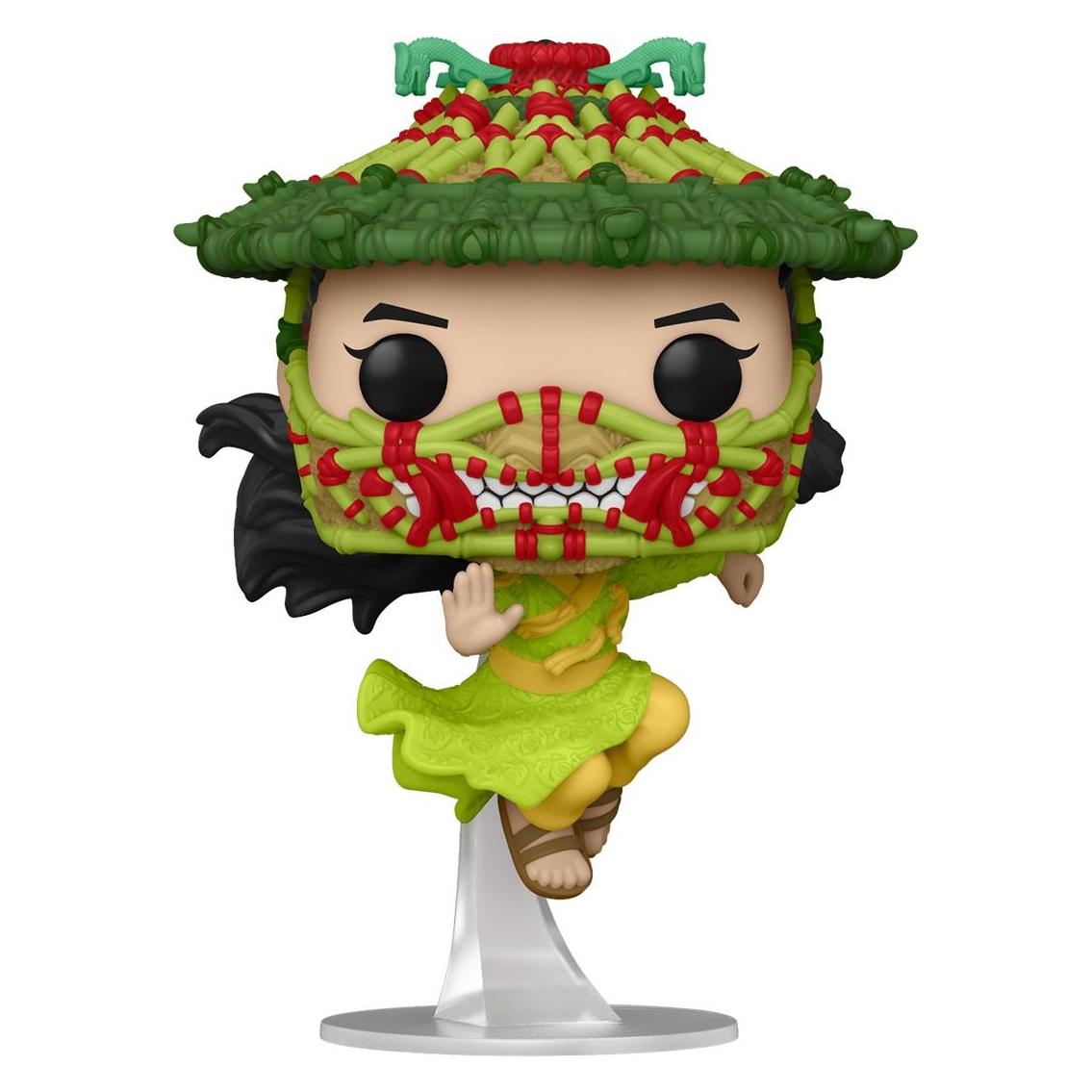 Funko POP! - Shang-Chi: Jiang Li - Dragon Warrior (54348)