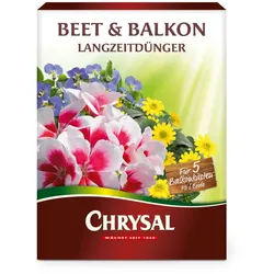Chrysal Beet und Balkon Langzeitdünger - 300 g