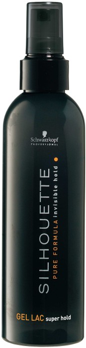 Schwarzkopf Silhouette Gel Haarlack Starker Halt 200 ml 1503994