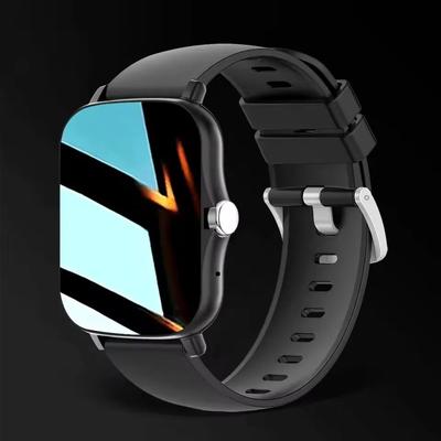 Uplift Treasures Bluetooth Smart Watch With HD Display Call Answer Message Preview black