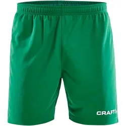 CRAFT Pro Control Mesh Shorts Herren 651900 - team green/white XXL