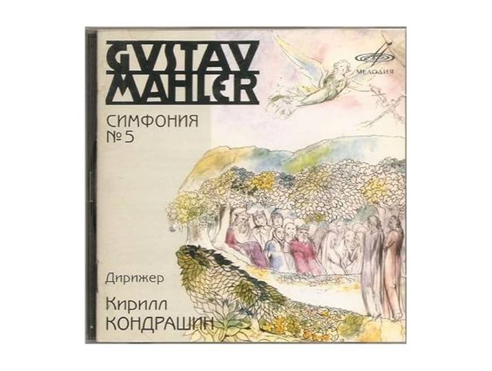 Ussr State Symphony Orchestra - Symphonie 5