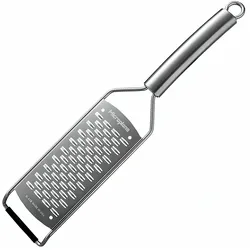 Microplane »Professional Serie« 2-Wege-Schneide Küchenreibe 2-Wege-Schneide