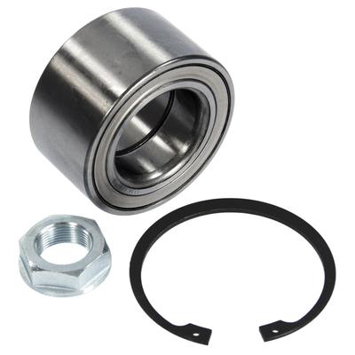 Bestprice Radlagersatz Vorder- oder Hinterachse [Hersteller-Nr. 31478063] für Citroën, Peugeot, Ds