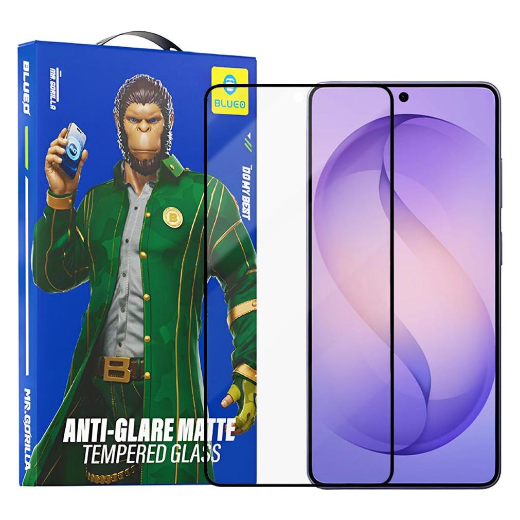 BlueO - Anti-Glare Matte Glass - Samsung Galaxy S26 Ultra - Black (Samsung Galaxy S26 Ultra) (65724962)