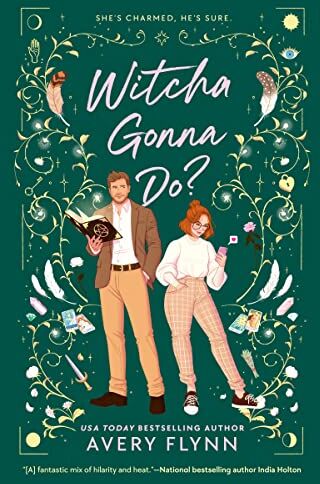 Avery Flynn - Witcha Gonna Do? - Preis vom 30.09.2026 22:30:23 h