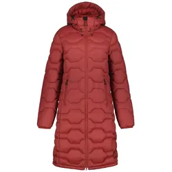 ICEPEAK Bandis S8 Wintermantel Damen 690 - wine 42