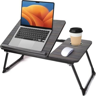 No Adjustable Foldable Laptop Desk
