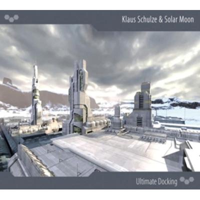Ultimate Docking(Bonus Edition) - Klaus Schulze,Solar Moon System, CD