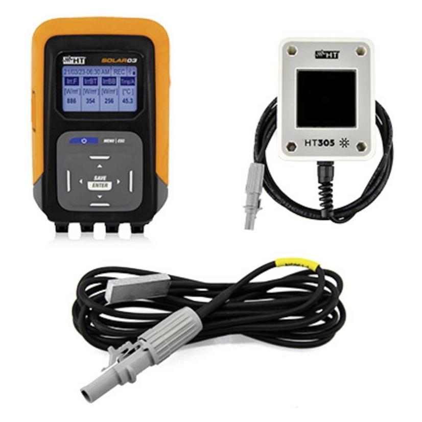 HT Instruments 1011405 KIT-PVCPRO Zubehör Kit 1 Set (1011405)