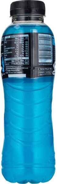 Powerade Energidrik   Mountainblast   0,5 L