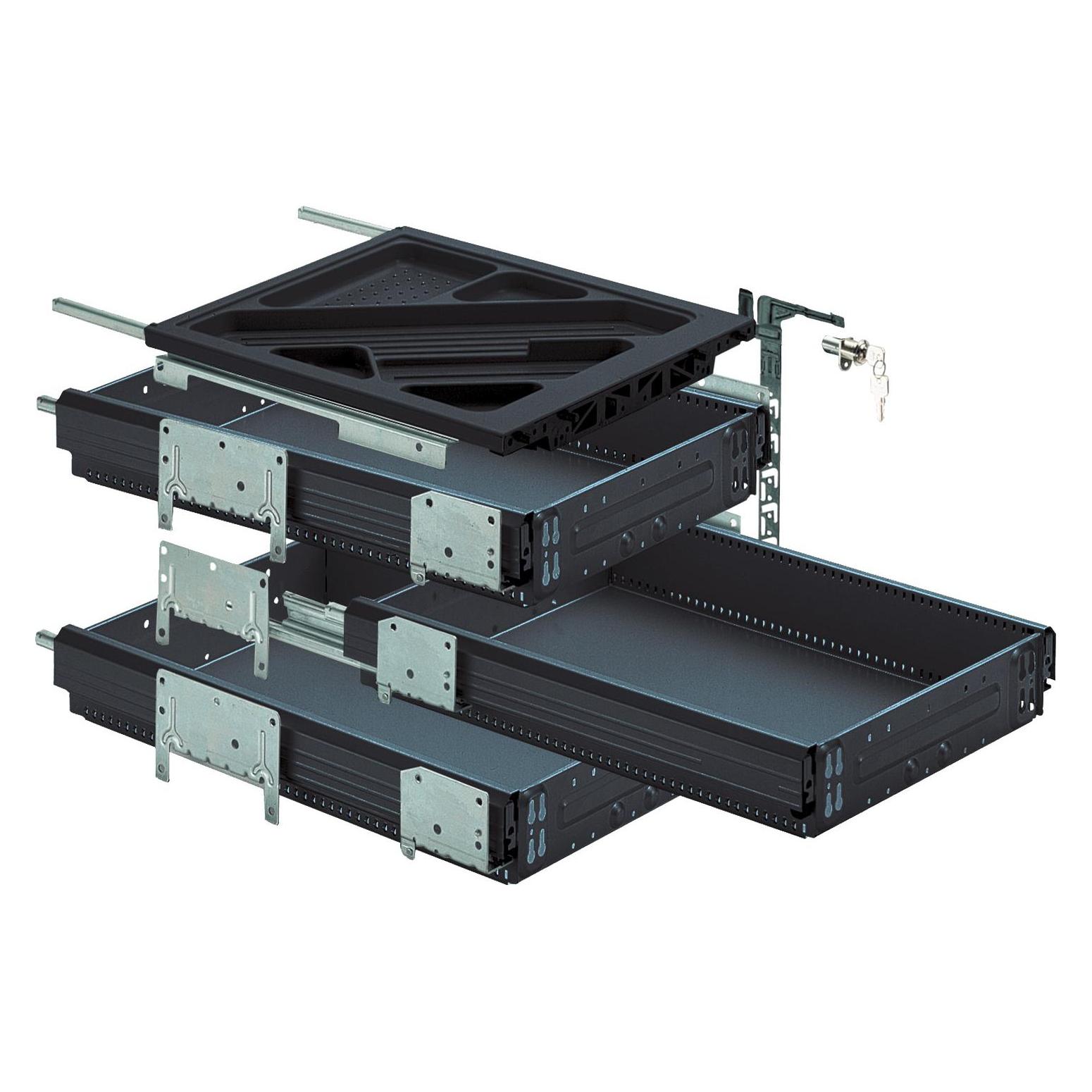 Hettich Vollauszug-Set (41063)