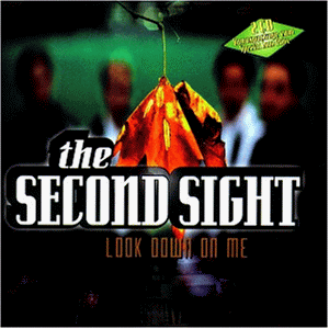 Second Sight - Look Down on Me - Preis vom 15.10.2026 23:06:25 h