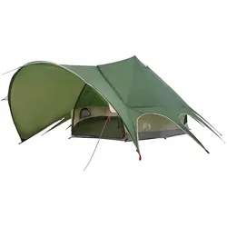 vidaXL, Zelt, (15.40 kg, 9+ Personen)