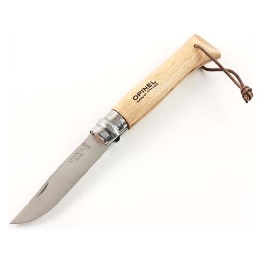 Opinel No 08 Taschenmesser (8.50 cm) (001321)