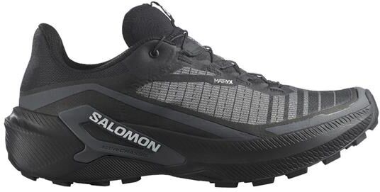 Salomon Genesis 2 Wide Unisex, Black / Black