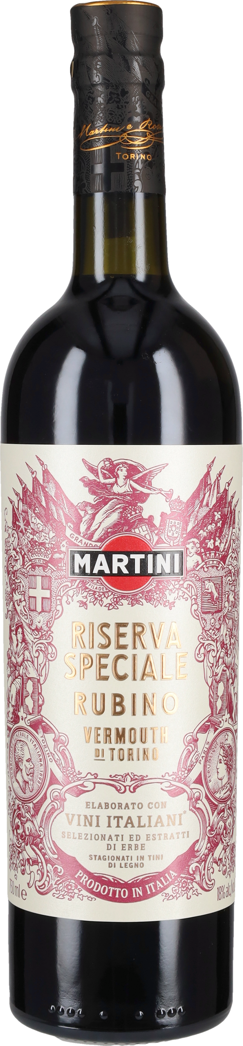 Vermouth di Torino Rubino Riserva Speciale Martini