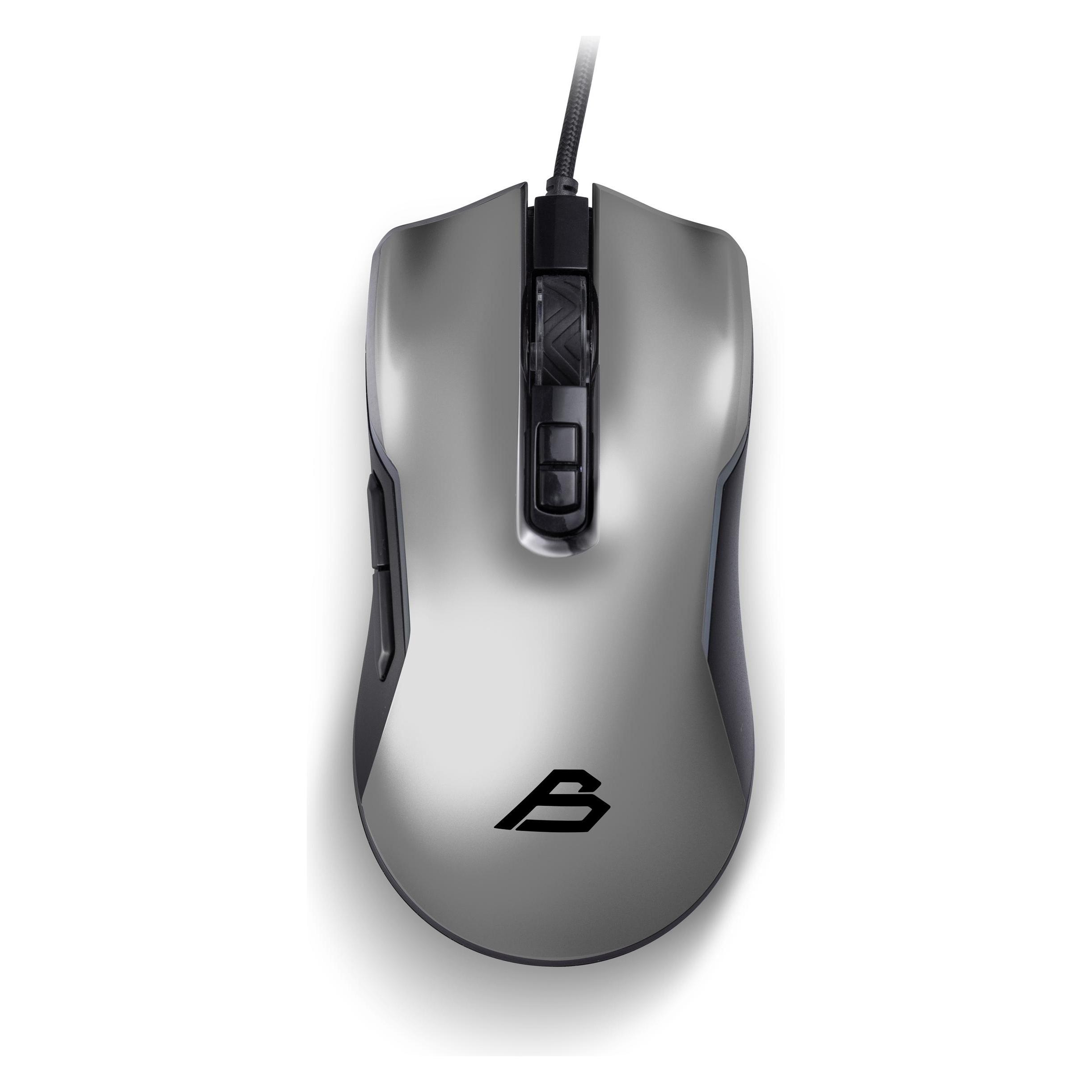 Blackstorm Lucid Glow Gaming Mouse (Kabelgebunden) (BS-LGLOW)