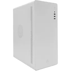 Sbox PCC-500 White ATX (ATX, mATX, Mini-ITX), PC Gehäuse, Weiss