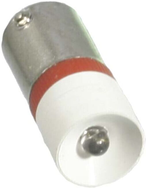 Scharnberger+Hasenbein Single-LED 10x25mm Ba9s 130VAC/DC weiß 35225 ; Scharnberger & Hasenbein Elektro GmbH)