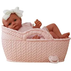 MGA Puppe BABY born NeoBorn Reals Girl Medium Open Eyes sortiert