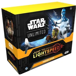 FFG Star Wars: Unlimited Umschalten auf Lichtgeschwindigkeit (Prerelease-Box) (Deutsch, 2 Spieler)