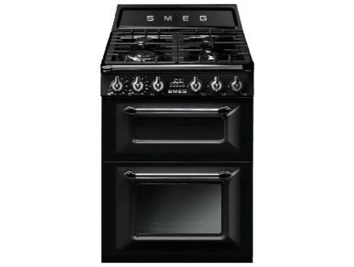 Smeg - Cuisinière Gaz Tr62bl