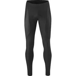 GONSO Herren Tight Calvi He-Radhose-Ther, Größe S in Schwarz Schwarz