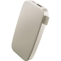 Fresh'N Rebel Powerbank (12000 mAh, 20 W, 44.40 Wh), Powerbank, Beige