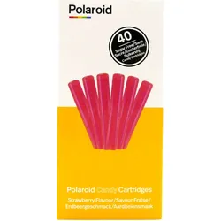 Polaroid Candy Strawb 3D-FL-PL-2505-20