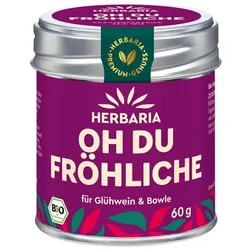 Bio-Feinschmecker Winter - Oh Du Fröhliche Glühwein 60g