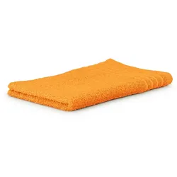 Möve Gästehandtuch   ¦ orange ¦ Maße (cm): B: 30 H: 1