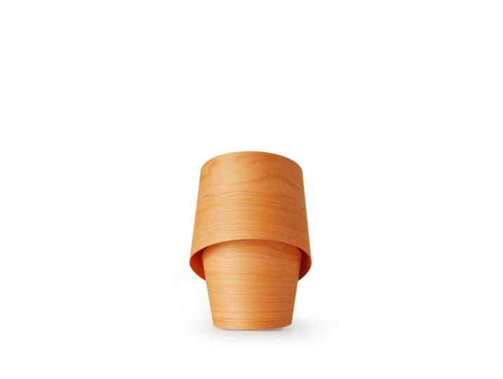 LZF Tischleuchte Tiny - Orange (Orange) , nein Boho, Design, Mod