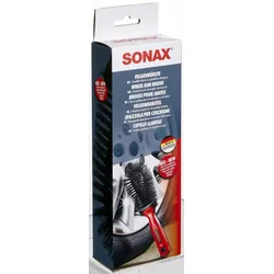 SONAX Felgenbürste rot, schwarz
