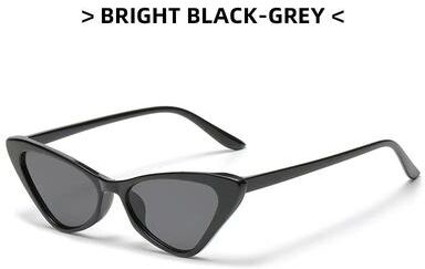 Inspired Living Retro Chic Cat Eye UV400 Sunglasses For Women c