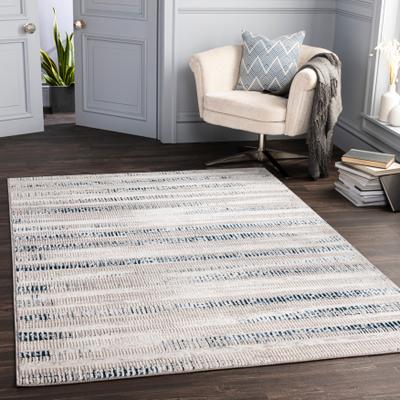 Livabliss Nyna Abstract Striped Area Rug