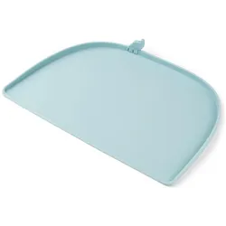 Done by Deer, Tischset, Tisch-Set Silikon Elphee blau