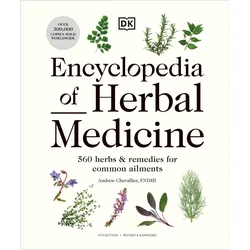 Encyclopedia of Herbal Medicine New Edition, Ratgeber von Andrew Chevallier