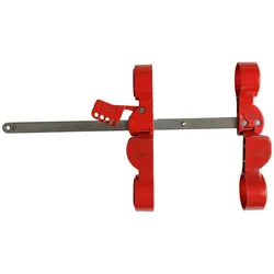 Brady, Zubehör Arbeitsschutz, Pipe Blind Lockout Medium
