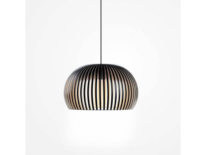 Secto Design Pendelleuchte Atto 5000, LED-Modul, finnische Herst