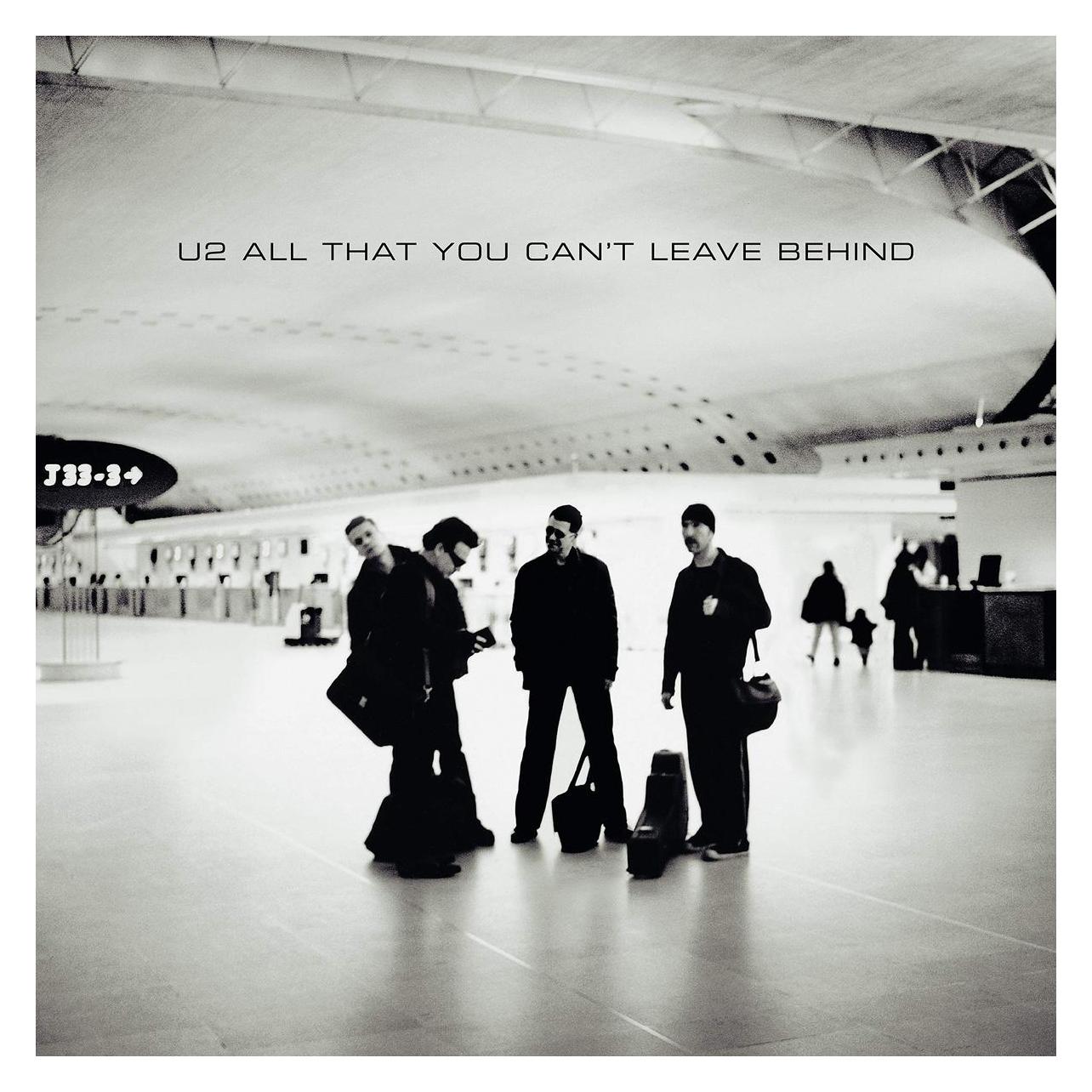 Island All That You Can/'t? (20th Anni.Lifetime 2LP) (U2) (33084446)